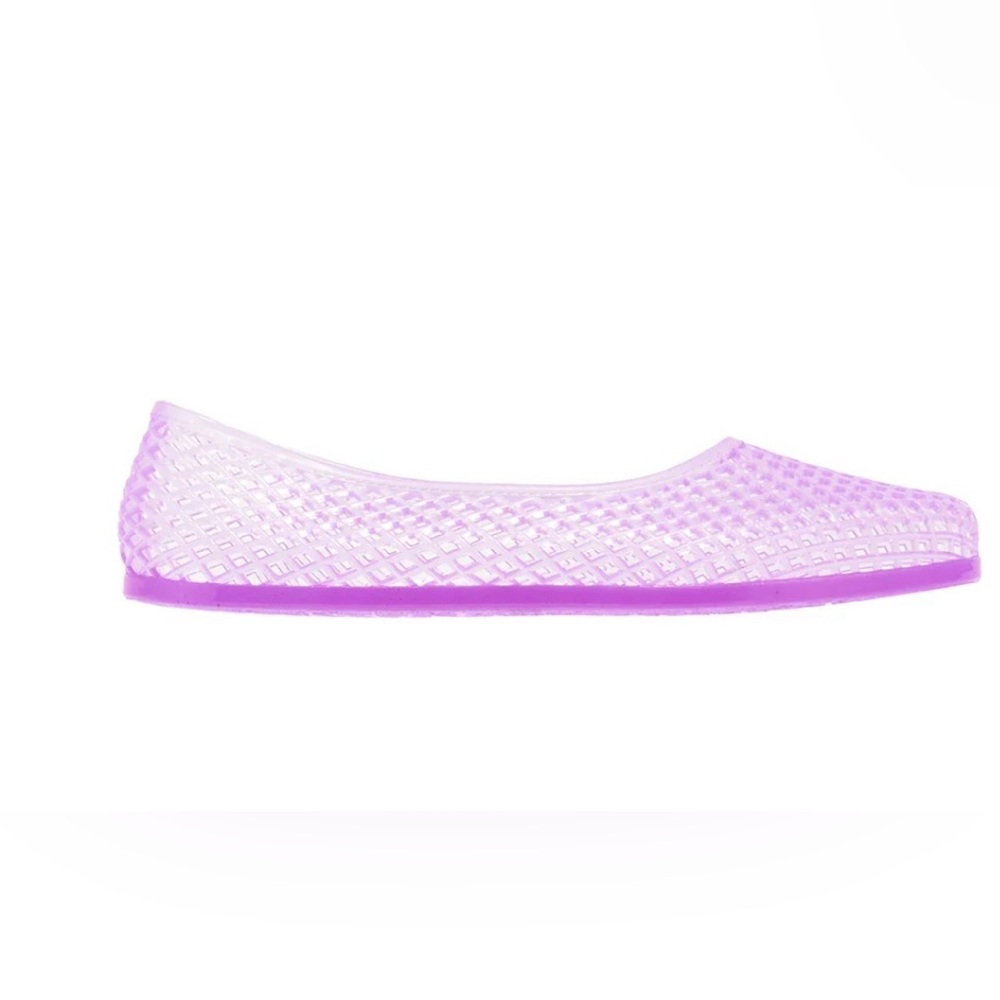 Ancient Greek Sandals Jellies - Iro lilac